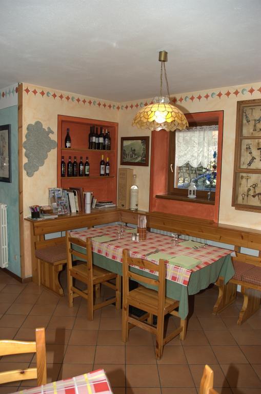Casa Vacanze Ca' De Val Campodolcino Exteriör bild