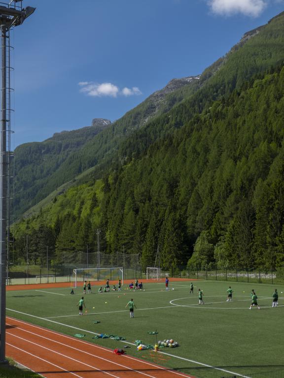 Casa Vacanze Ca' De Val Campodolcino Exteriör bild