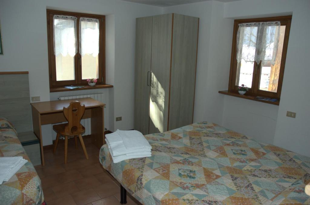 Casa Vacanze Ca' De Val Campodolcino Exteriör bild