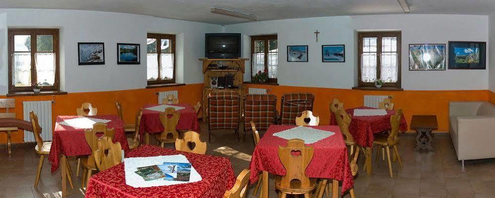 Casa Vacanze Ca' De Val Campodolcino Exteriör bild